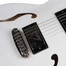 Godin Guitars PREMIERE Rik Emmett Limited Edition Electric Guitar (Stormy White)