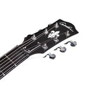 Godin Guitars PREMIERE Rik Emmett Limited Edition Electric Guitar (Stormy White)