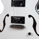 Godin Guitars PREMIERE Rik Emmett Limited Edition Electric Guitar (Stormy White)