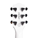 Godin Guitars PREMIERE Rik Emmett Limited Edition Electric Guitar (Stormy White)