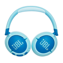 JBL JUNIOR 407NC Wireless Noise-Cancelling Over-Ear Headphones (Blue)