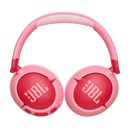 JBL JUNIOR 407NC Wireless Noise-Cancelling Over-Ear Headphones (Pink)