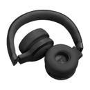 Écouteur sans fil à l'oreille (noir) de JBL Live 670NC (Black)