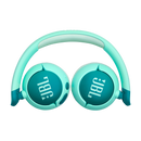 JBL JUNIOR 320BT Wireless On-Ear Headphones (Green)