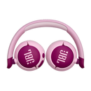 JBL JUNIOR 320BT Wireless On-Ear Headphones (Purple)
