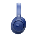 Casque Bluetooth sans fil supra-auriculaire JBL TUNE 730BT (bleu)