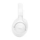 Casque Bluetooth sans fil supra-auriculaire JBL TUNE 730BT (blanc)