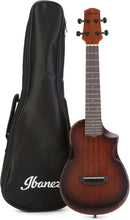 Ibanez AUC14 Concert Ukulele (Natural)