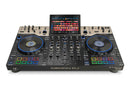 Denon DJ PRIME 4 G2 4-Channel Standalone DJ System With Built-In FX, Lighting Output, And Stems