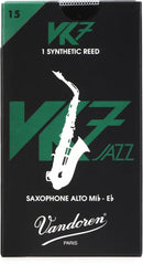 Vandoren VK7 Synthetic Alto Saxophone Reed - 15