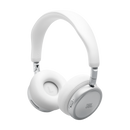 JBL LIVE680NC Wireless On-Ear Noise Cancelling Headphones (White)