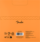 Fender 60L Guitare acoustique Phosphor Bronze Ball End Strings 12-53