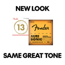 Fender AURISONIC 70M 80/20 Bronze Acoustic Guitar String - .013-.056
