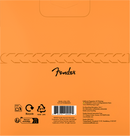 Fender DURA-TONE 860CL Coated Phosphor Bronze Acoustic Guitar String - .011-.052