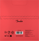 Fender SUPERSONIC BULLETS 3150R Pure Nickel Bullet End Electric Guitar String - .010-.046