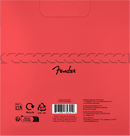 Cordes de guitare électrique Fender SUPERSONIC BULLETS 3250R en acier nickelé à embouts pointus - .010-.046