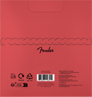 Cordes de guitare électrique Fender CLASSIC CORE BULLETS 3255R en acier nickelé à embout conique - .010-.046