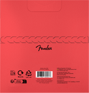Fender 7150M Cordes pour guitare basse électrique en nickel pur à longue échelle, taille moyenne