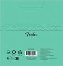 Cordes de basse électrique Fender SUBSONIC 7250ML en acier nickelé à diapason long - .045-.100