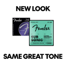Fender SUBSONIC 7350ML Stainless Steel Long Scale Electric Bass String - .045-.100