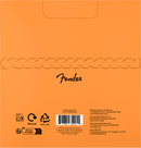 Fender 8060 Phosphor Bronze Cordes de basse acoustique - Longue échelle