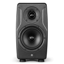 IK Multimedia ILOUD PRECISION 6 MKII Nearfield Professional Studio Monitor (Black, Single) - 6.5"