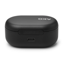 Écouteurs TWS hybrides AKG N5 (noir)