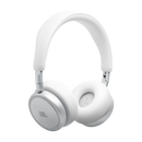 JBL LIVE680NC Wireless On-Ear Noise Cancelling Headphones (White)
