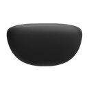 JBL TUNE FLEX 2 Wireless In-Ear Headphone (Black)