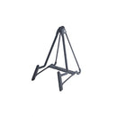 K&M 17581 Heli Electric Guitar Stand w/Adjustable Crossbar (Black)