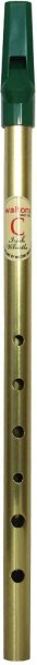Waltons 08AWAL-1523 Tin Whistle Brass C