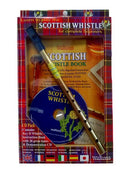 Waltons 08AWAL-1530 Scottish Tin Whistle (Pack + CD) - Key Of D
