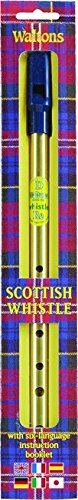 Waltons 08AWAL-1555 Scottish Tin Whistle