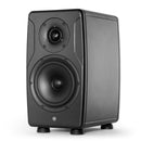 IK Multimedia ILOUD PRECISION 6 MKII Nearfield Professional Studio Monitor (Black, Single) - 6.5"