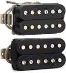 Seymour Duncan 11104-43-B Slash 3.0 Humbucker Pickup Set (Black)