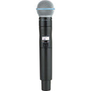 Shure ULXD24/B58 Digital Wireless Handheld Microphone System with Beta 58A Capsule (G50: 470 to 534 MHz)