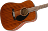 Fender CD-60S DREADNOUGHT Acoustic Guitar (All-Mahogany)