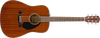 Fender CD-60S DREADNOUGHT Acoustic Guitar (All-Mahogany)