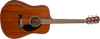 Fender CD-60S DREADNOUGHT Acoustic Guitar (All-Mahogany)