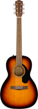Guitare acoustique Fender CP-60S PARLOR (Sunburst)