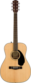 Fender CC-60S CONCERT Acoustic Guitar (Natural)