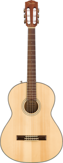 Guitare acoustique Fender CN-60S (naturelle)
