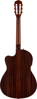 Fender CN-140SCE Acoustic Electric Guitar (Natural)