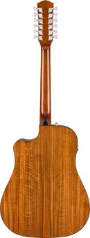Guitare électro-acoustique Fender CD-140SCE 12 cordes (naturelle)
