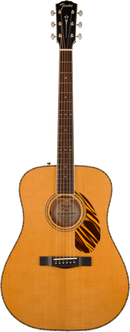 Fender PD-220E DREADNOUGHT Acoustic Guitar (Natural)