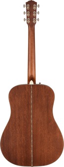 Fender PD-220E DREADNOUGHT Acoustic Guitar (Aged Cognac)