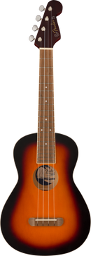 Fender AVALON Tenor Ukulele (2-Color Sunburst)