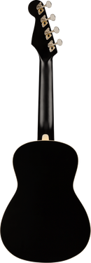 Ukulélé ténor Fender AVALON (noir)