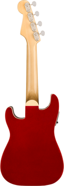 Ukulélé électrique Fender FULLERTON STRAT UKE (Rouge pomme d'amour)
