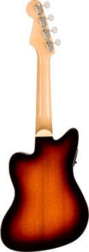 Ukulélé électrique Fender FULLERTON JAZZMASTER (Sunburst 3 couleurs)